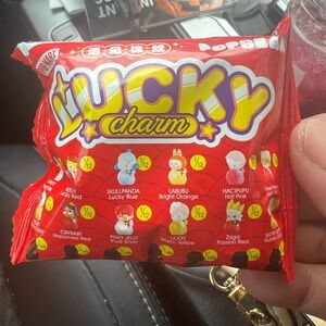 Lucky Charm Kids Accessory - Multicolor